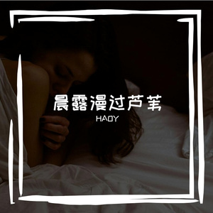 晨露漫过芦苇
