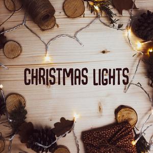 Christmas lights