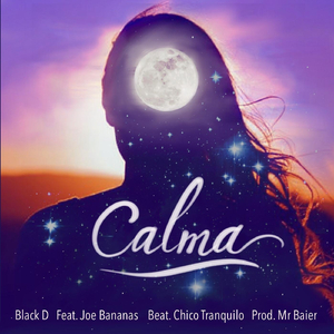 Calma (feat. Joe Bananas)