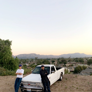 West Coastin (feat. Milly Mac’n)