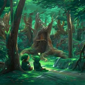 Faron Woods (From "The Legend of Zelda: Twilight Princess") (Piano Cover)
