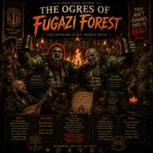 The Ogres of Fugazi Forest (In The Word of Man)