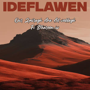 Our Zmiragh Ara Ad-veddagh Fi Dhareen-iw