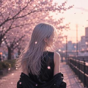桜色の片思い