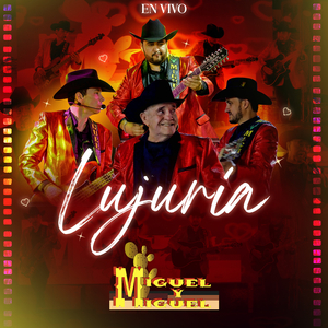Lujuria (En Vivo)