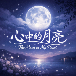 心中的月亮 (心中的月亮)