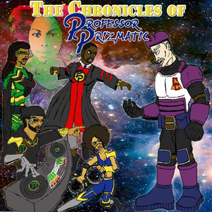 Professor Prizmatic Intro (feat. Talitha Rizin)