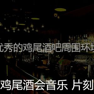 抚慰的吧台回忆