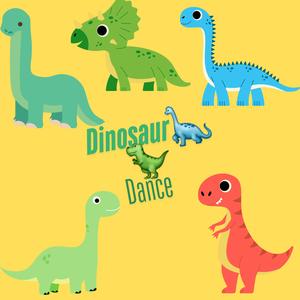 Shake Your Tail Feathers: The Catchy Dinosaur Dance Song!