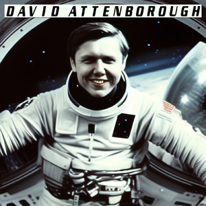 David Attenborough