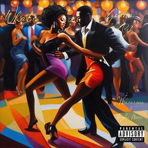 What's it Gonna Be? (feat. Macaroni & TaylorMoon)