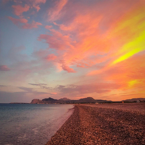 Healing Hands (Massage Music) (Ocean Waves, Water, Calm Waves)