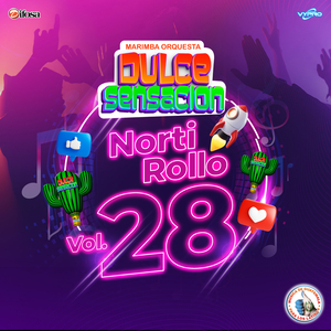 Nortirollo 28: Que Sea / Ni Se Imaginan / Amor Limosnero / Yo Te Necesito / No Tengo Mas Que una Cancion