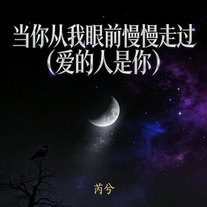 当你从我眼前慢慢走过 (爱的人是你)