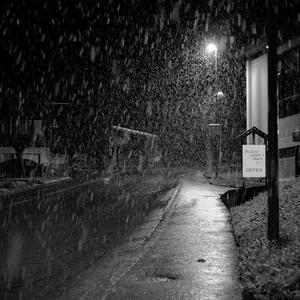 Son Gece (Caddede Bağırdım)