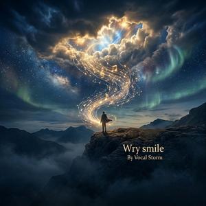 Wry smile