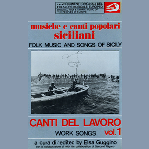 Canto polivocale a quattro voci (Four-part Polivocal Song)
