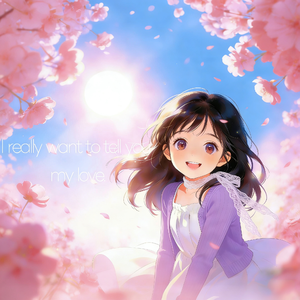 我的喜欢(好想告诉你我的喜欢)