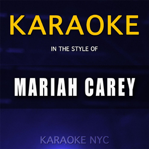 Bye Bye (Originally Performed By Mariah Carey) [Karaoke Version]