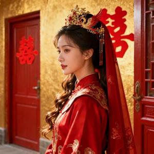姐姐要远嫁了