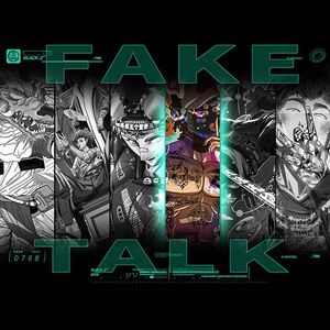 FAKE TALK freestyle