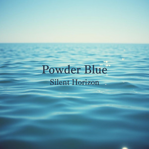 Powder Blue Beyond the Sky Color & Sound vol.16