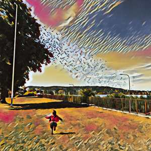 Kurator Kid 1 (feat. Karl-Martin Almqvist)