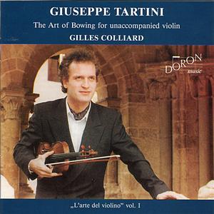 L'art de l'archet pour violon solo: VIII. Variation 7