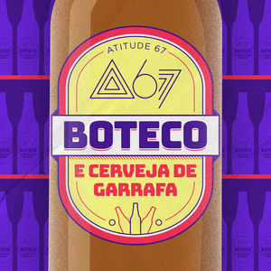 Cerveja De Garrafa (Fumaça Que Eu Faço) (Ao Vivo)