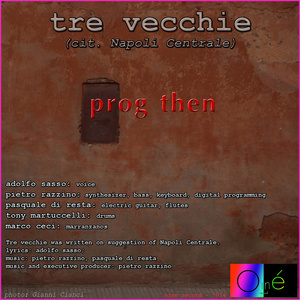 Tre vecchie (cit. Napoli Centrale)