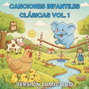 El Barquito Chiquitito (Nueva Versión Extendida de LumiCoco)