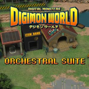 Digimon World Orchestral Suite