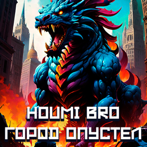 Город опустел