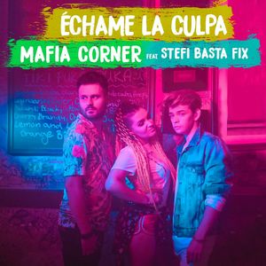 Échame la Culpa (Slovak Version) [feat. Stefi & Basta Fix]