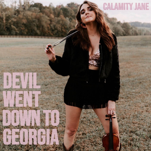 Devil Went Down to Georgia
