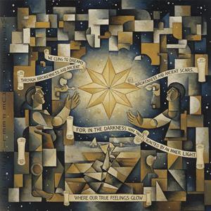 WHERE OUR TRUE FEELINGS GLOW