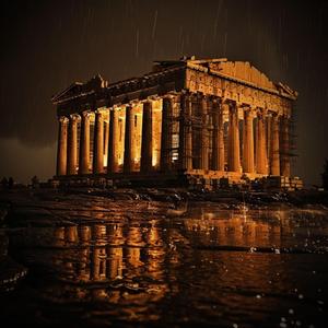 ATHENS (Super Slowed + Reverb)