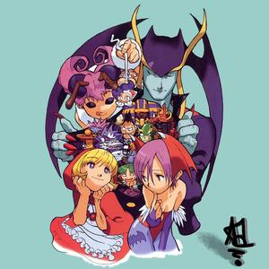 Darkstalkers