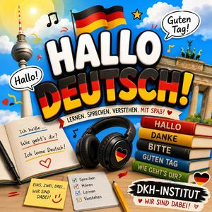 Hallo Deutsch!