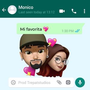 Mi favorita