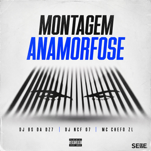 MONTAGEM ANAMORFOSE