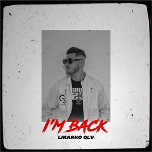 I'm back
