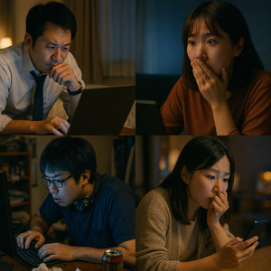 むかつく旦那を懲らしめてやった。【安価で決める】