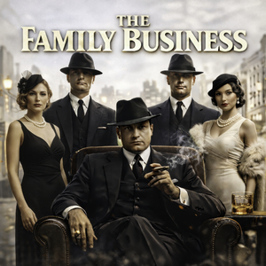 Blood on the Cufflinks