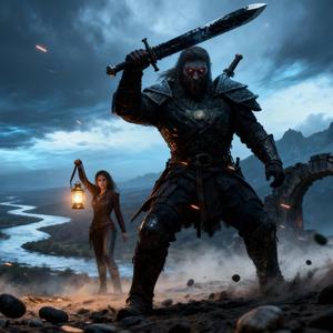 Солдат Удачи Поневоле