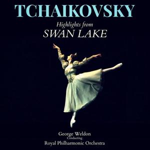 "Swan Lake" Ballet Suite, Op. 20: No. 13 - Danse des petits cygnes, No. 5