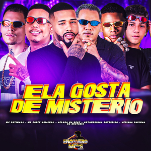 Ela Gosta de Misterio