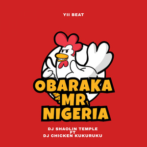 Obaraka Mr Nigeria