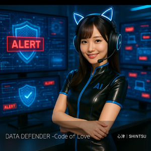 DATA DEFENDER -Code of Love