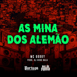 As Mina Dos Alemão